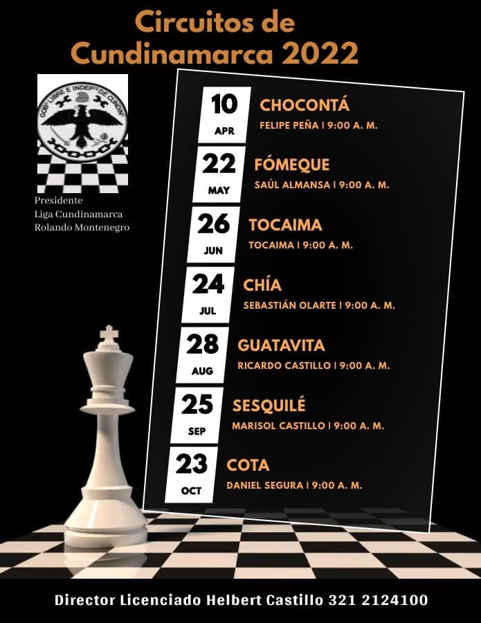 Circuito de escuelas de Cundinamarca 2022 - Chocontá 275562497 3018769388337484 7139892385609192613 N