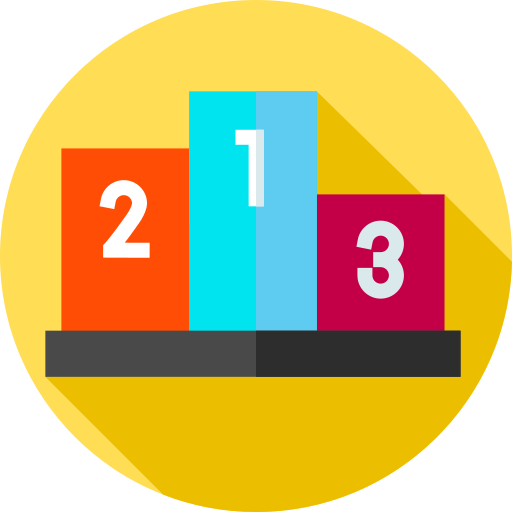012 Podium